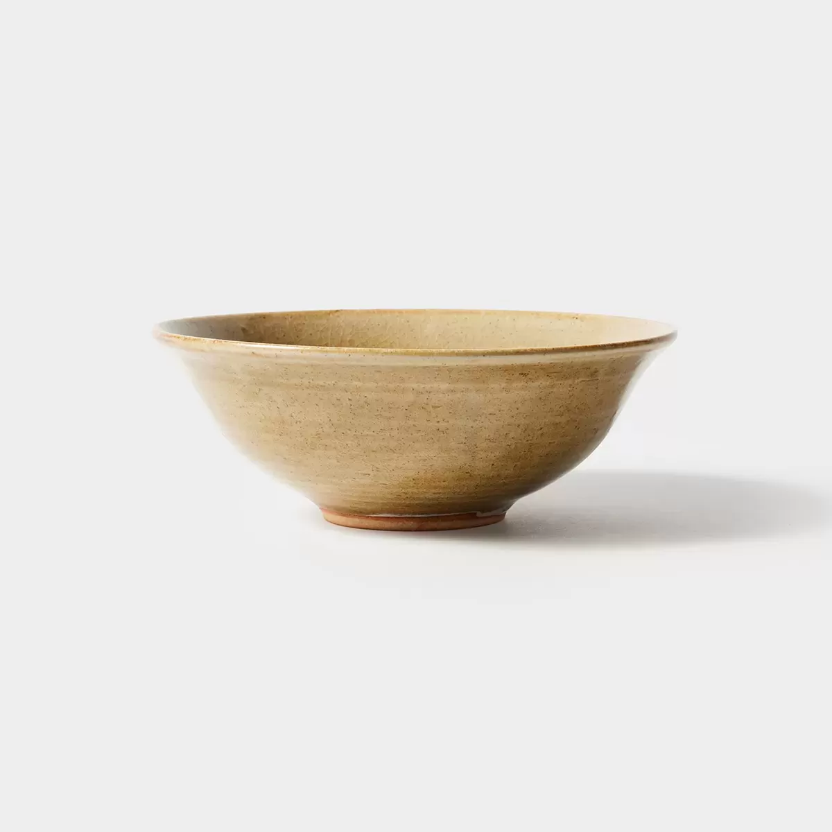 【信楽焼】信楽四季彩陶 － 夏至　そり鉢　朝凪（あさなぎ） φ22cm